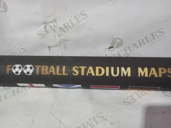 FOOTBALL STADIUM MAPS