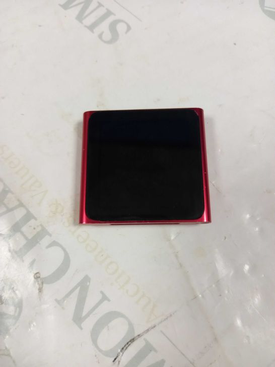 APPLE IPOD NANO