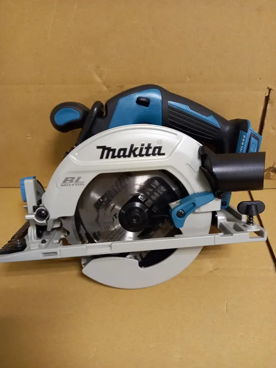 MAKITA CORDLESS CIRCULAR SAW