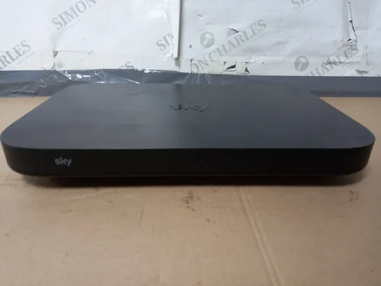 UNBOXED SKY TV BOX 