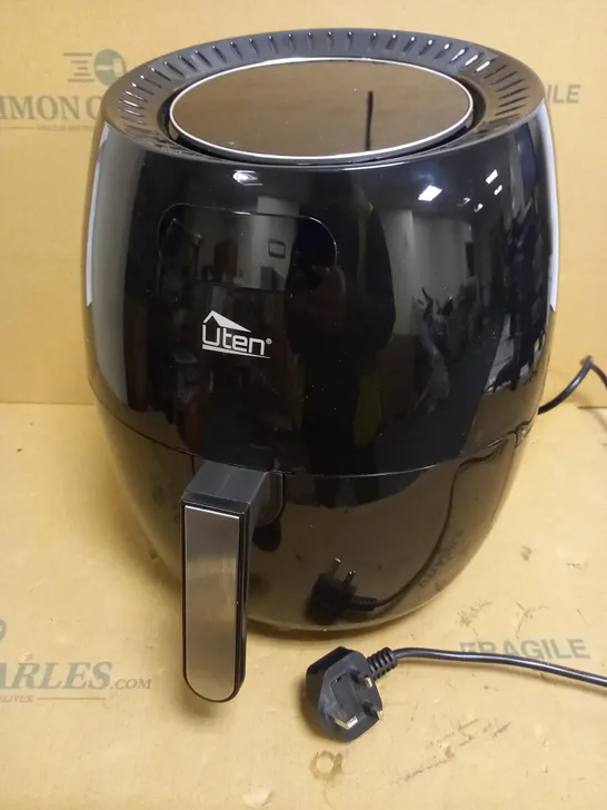 UTEN POWER AIR FRYER WITH DIGITAL DISPLAY