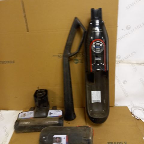 BOSCH ATHLET SERIE 8 BCH87POWGB PROPOWER 36V CORDLESS VACUUM CLEANER