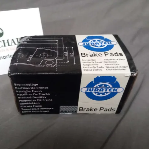 BOXED JURATEK BRAKE PADS JCP4266