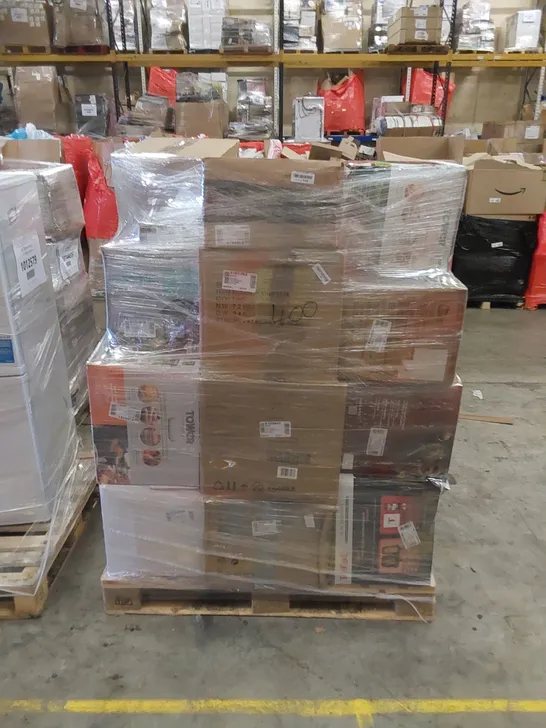 PALLET OF APPROXIMATELY 22 ASSORTED HOUSEHOLD & ELECTRICAL PRODUCTS TO INCLUDE