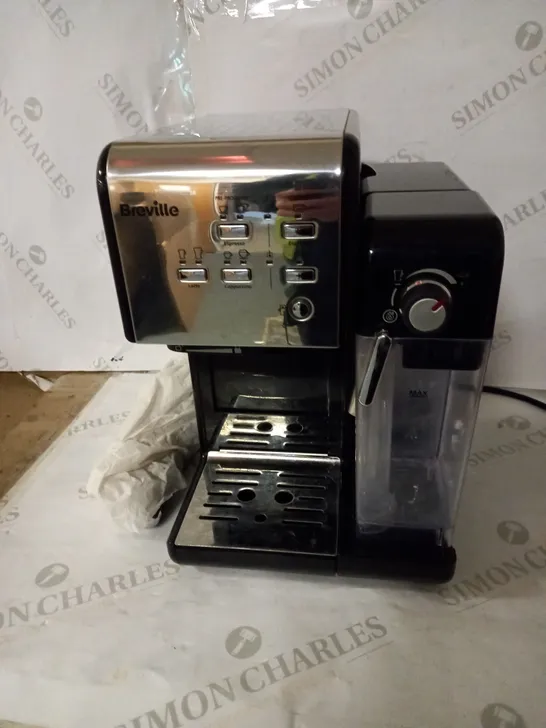 BREVILLE COFFEEHOUSE COFFEE MACHINE