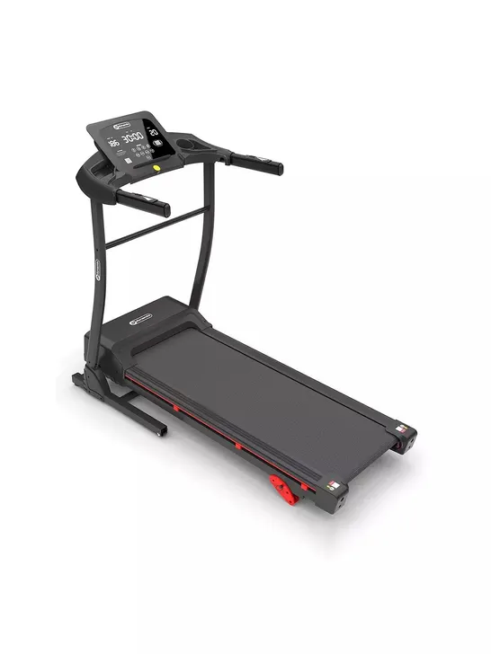 BOXED T2000 LED DISPLAY FOLDABLE MOTORISED TREADMILL 