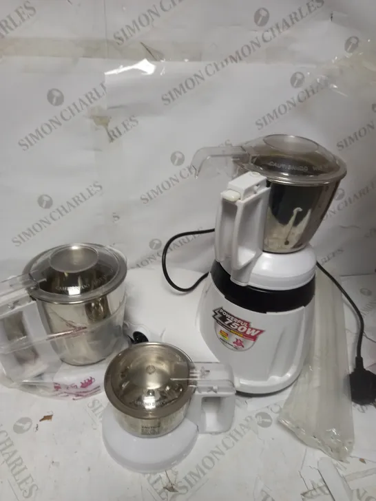 GEEPAS 750W MIXER GRINDER