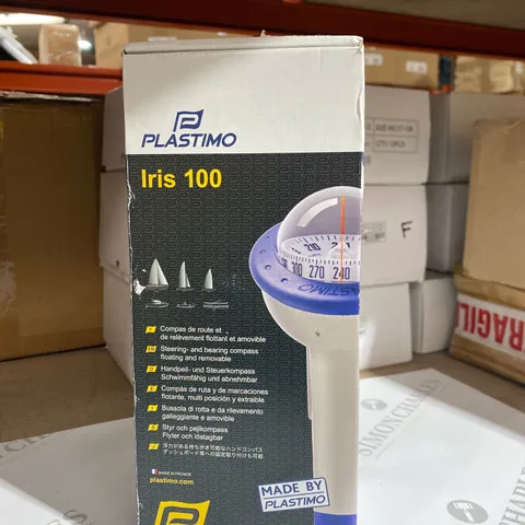 BOXED PLASTIMO IRIS 100