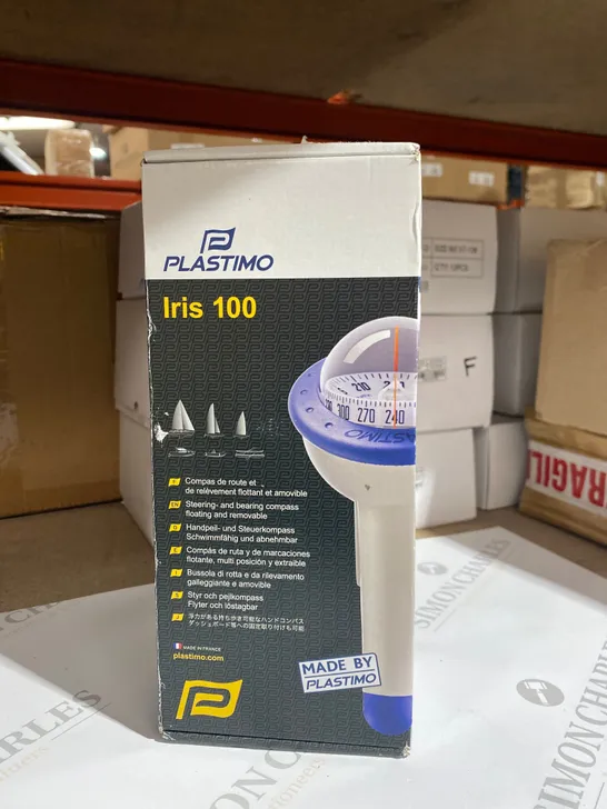 BOXED PLASTIMO IRIS 100