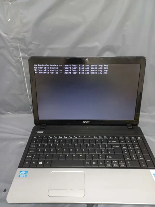 ACER TRAVELMATE P253 15 INCH I3-3110M 2.40GHZ