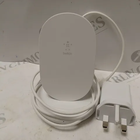 BELKIN BOOST CHARGE WIRELESS CHARGING STAND 15W