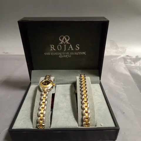 ROJAS DISTINCTIVE SELECTION QUARTZ