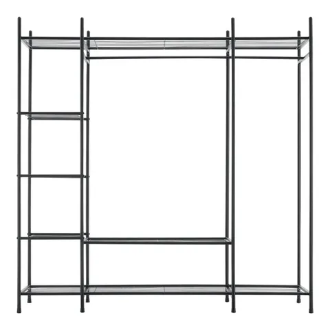 BOXED WEATHERSPOON 150CM CLOTHES STORAGE 