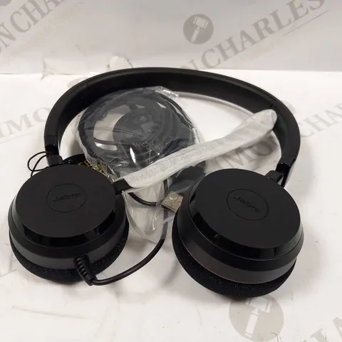 JABRA EVOLVE 20 HEADSET