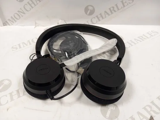 JABRA EVOLVE 20 HEADSET