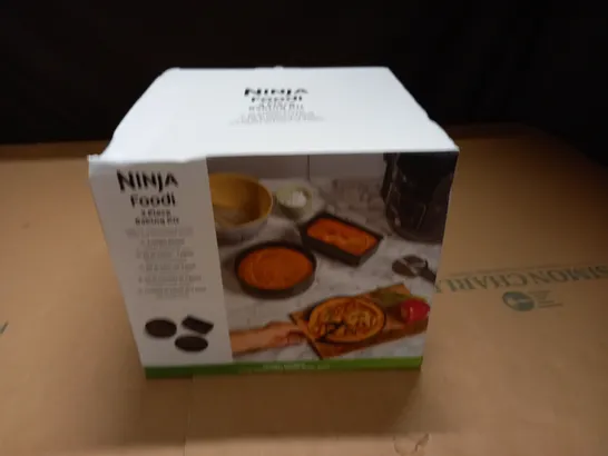 BOXED NINJA FOODI 3-PIECE BAKING KIT