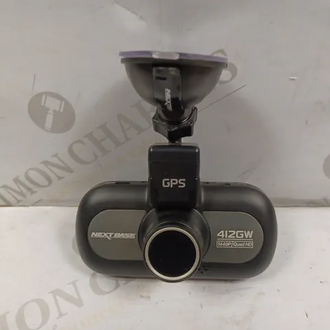 NEXTBASE 412GW 1440P QUAD HD DASHCAM