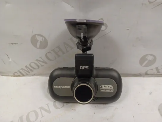 NEXTBASE 412GW 1440P QUAD HD DASHCAM