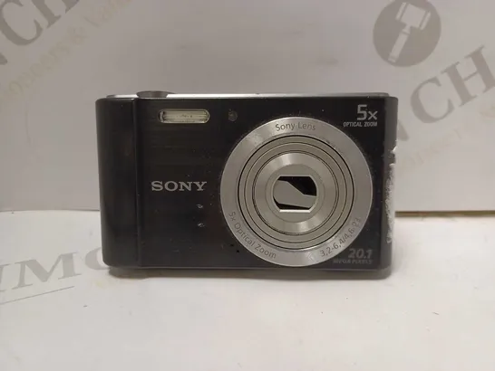 SONY W810 COMPACT CAMERA