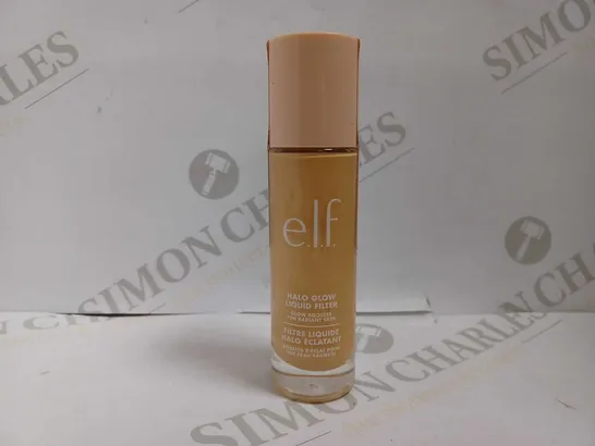 E.L.F HALO GLOW LIQUID FILTER - 31.5ML