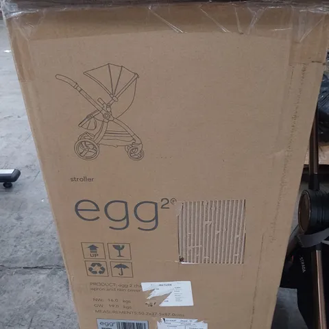 BOXED EGG 2 BLACK GEOLUXURY BUNDLE (3 BOXES)