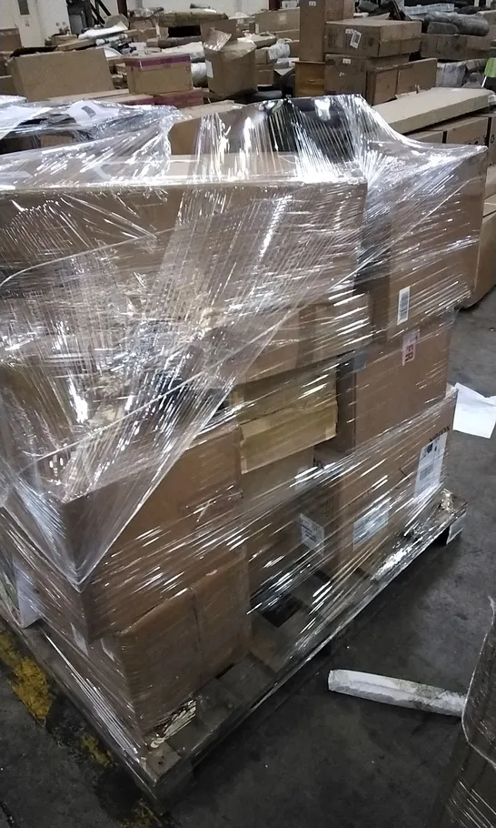 PALLET OF APPROXIATELY 25 ASSORTED PRODUCTS TO INCLUDE;