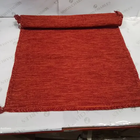 BRAND NEW PACO HOME 210 KILN 60X110CM RED RUG