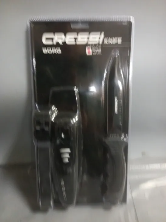 CRESSI BORG KNIFE