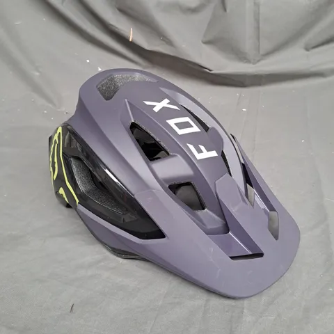 FOX SPEEDFRAME CYCLING HELMET