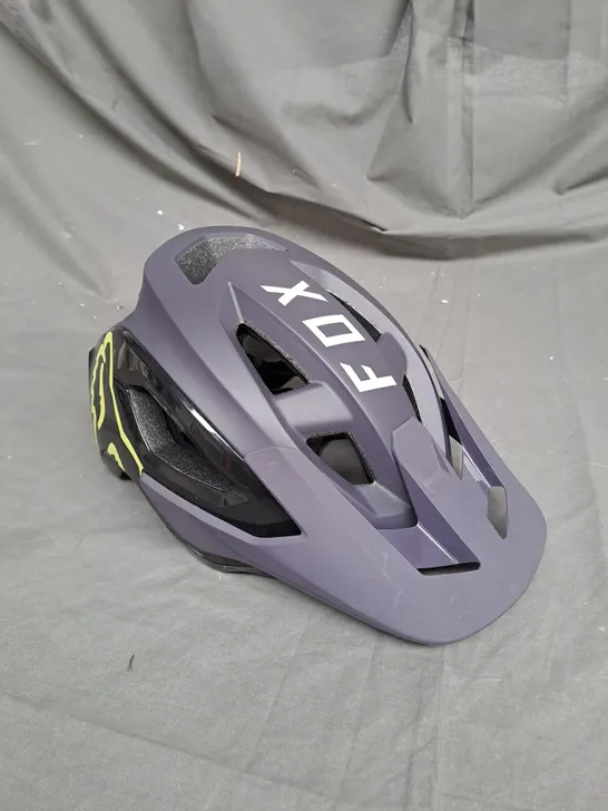 FOX SPEEDFRAME CYCLING HELMET