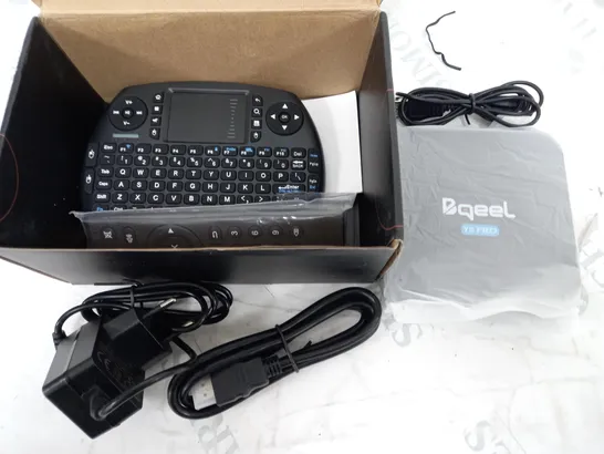 QEEL Y8 PRO TV BOX