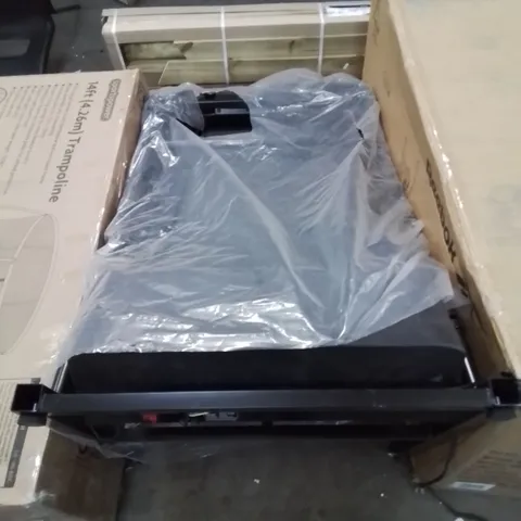 T2000D MOTORISED TREADMILL 