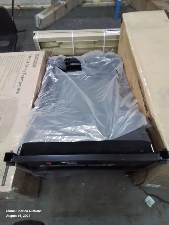 T2000D MOTORISED TREADMILL 