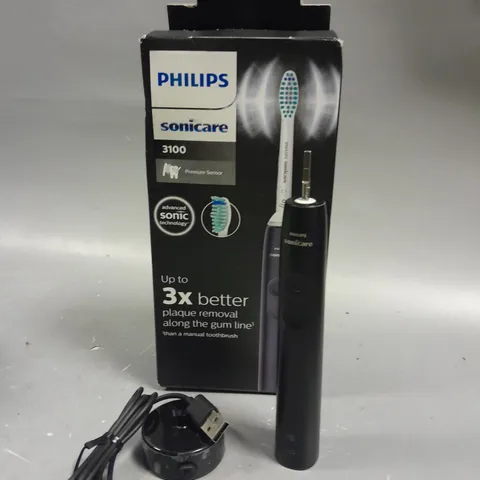 BOXED PHILIPS SONICARE 3100 ELECTRIC TOOTHBRUSH 