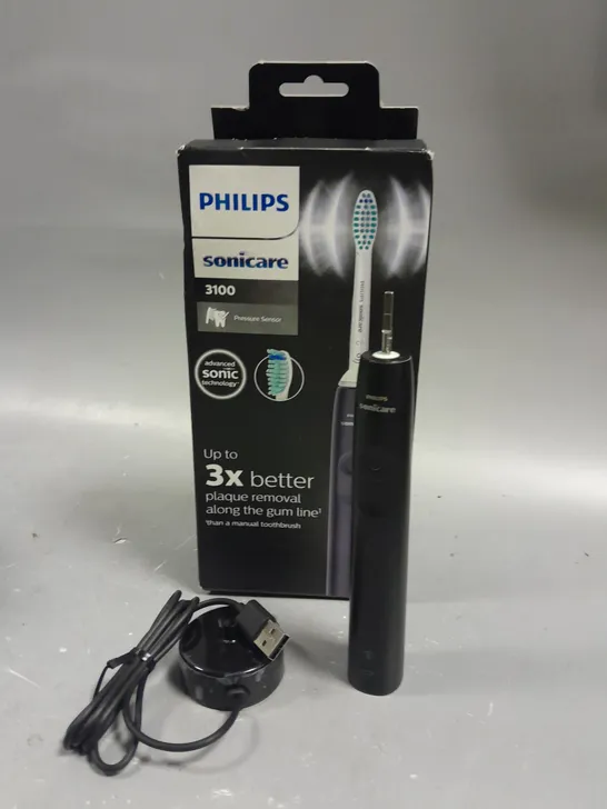 BOXED PHILIPS SONICARE 3100 ELECTRIC TOOTHBRUSH 