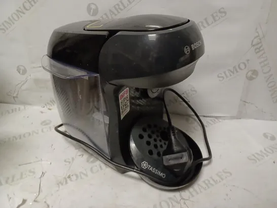 TASSIMO HAPPY POD COFFEE MACHINE  RRP £106.99