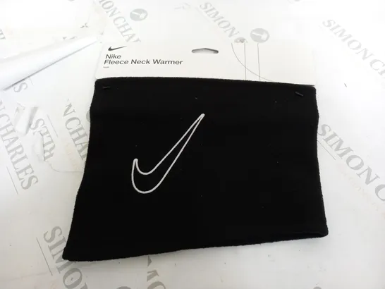 NIKE NECK WARMER - BLACK