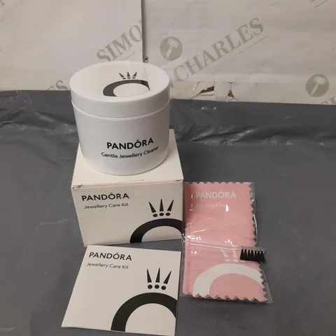 BOXED PANDORA JEWELLERY CARE KIT