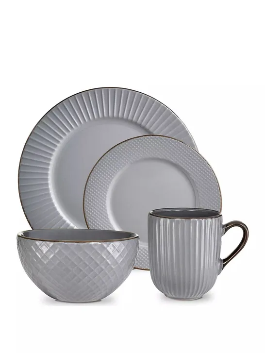 TOWER EMPIRE DINNER SET RRP £59.99