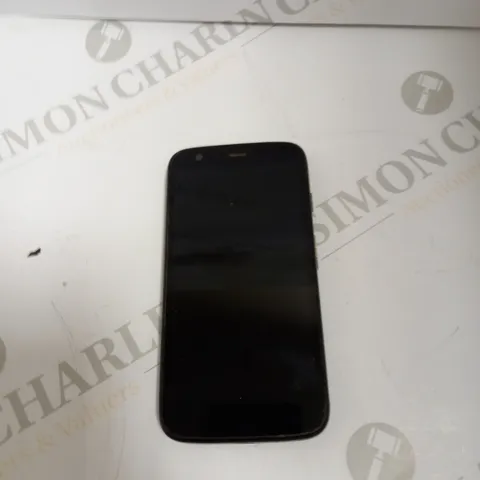 MOTO G MOBILE PHONE BLACK 