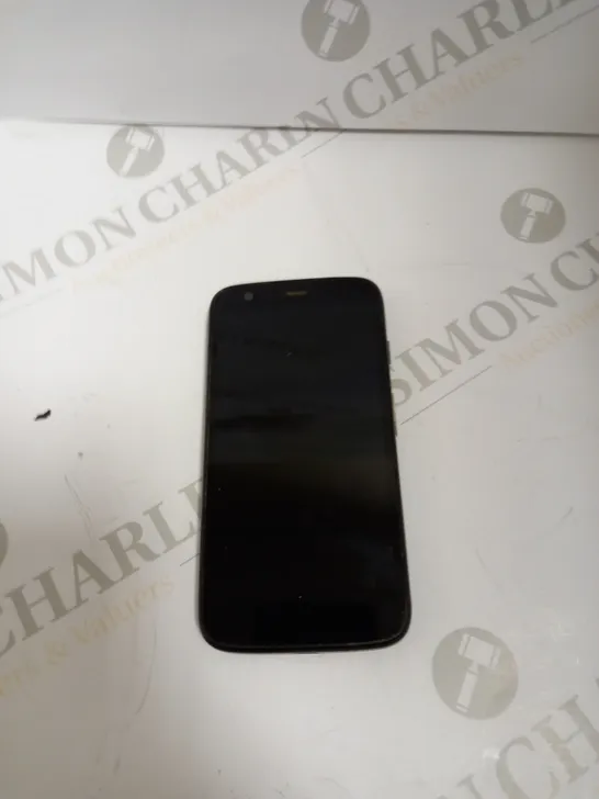 MOTO G MOBILE PHONE BLACK 