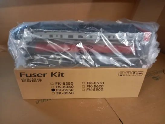 BOXEDFUSER KIT FK-8550