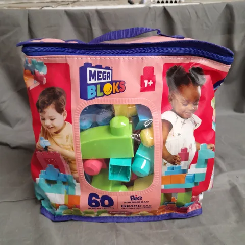 MEGA BLOKS 60 BLOCKS GRAND SAC 