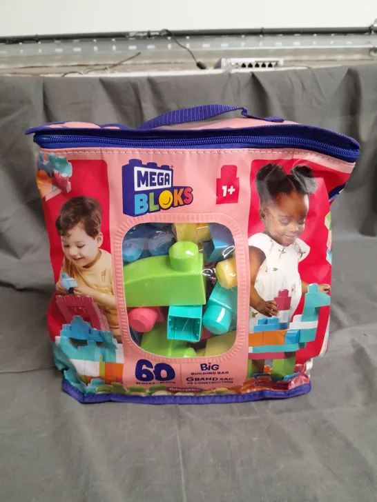 MEGA BLOKS 60 BLOCKS GRAND SAC 