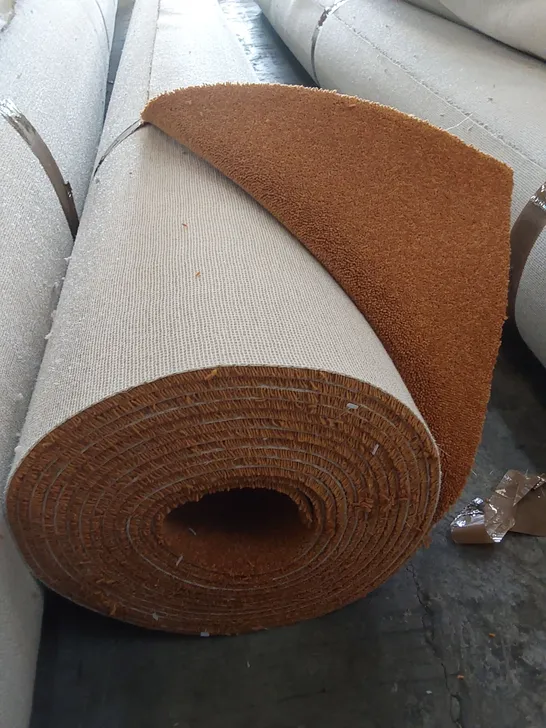 ROLL OF QUALITY DIMENSIONS DIM PLAINS CARPET // SIZE: APPROX 4 X 9.66m