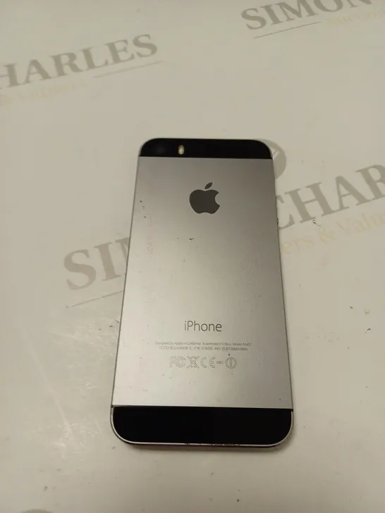 APPLE IPHONE MODEL A1457