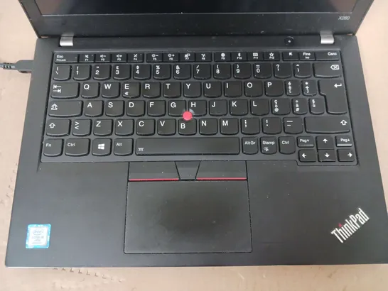 LENOVO THINKPAD X280 12 INCH	I5-8350U 1.70GHZ