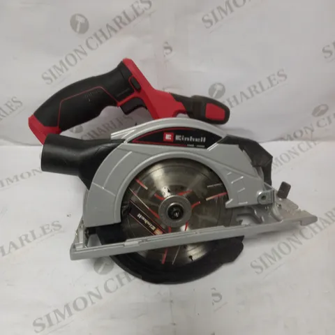 EINHELL CORDLESS HAND-HELD CIRCULAR SAW