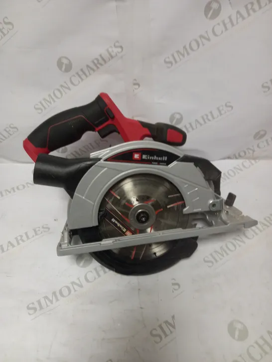 EINHELL CORDLESS HAND-HELD CIRCULAR SAW