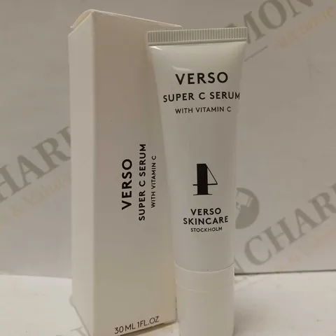 VERSO SUPER C SERUM 30ML